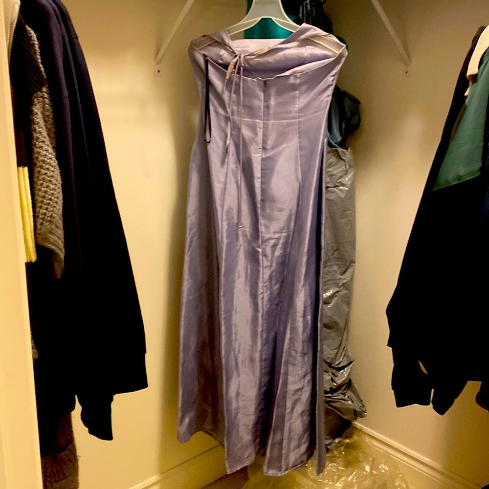 Bridesmaid dress